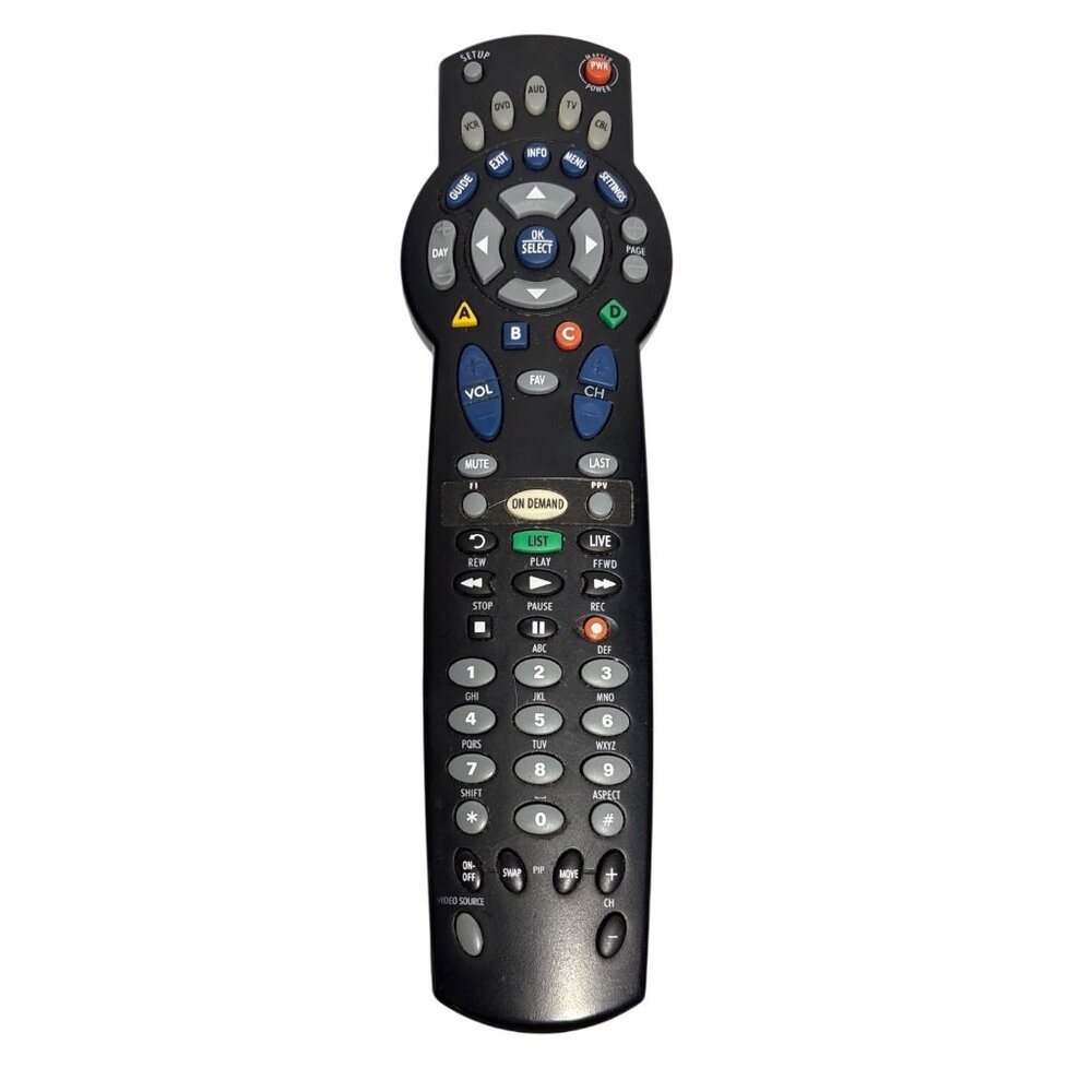 Insignia Universal Remote Control Model 1056B01 Quick Setup Instructions Tested